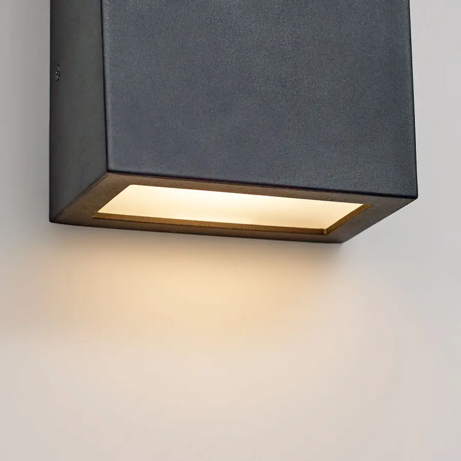 Kakudo Large LED Wall Lantern - Image 7
