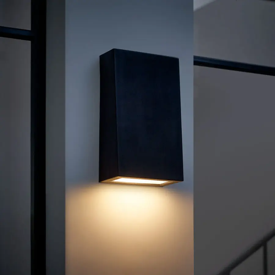 Kakudo Large LED Wall Lantern - Image 9