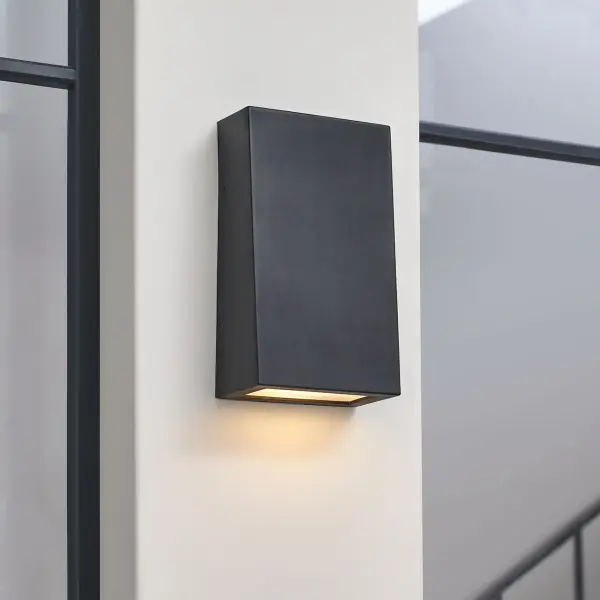 Kakudo Large LED Wall Lantern - Image 10