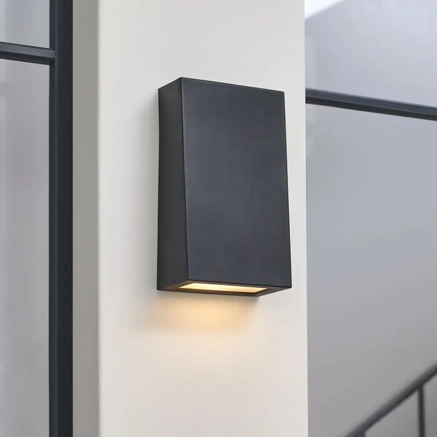 Kakudo Large LED Wall Lantern - Image 10