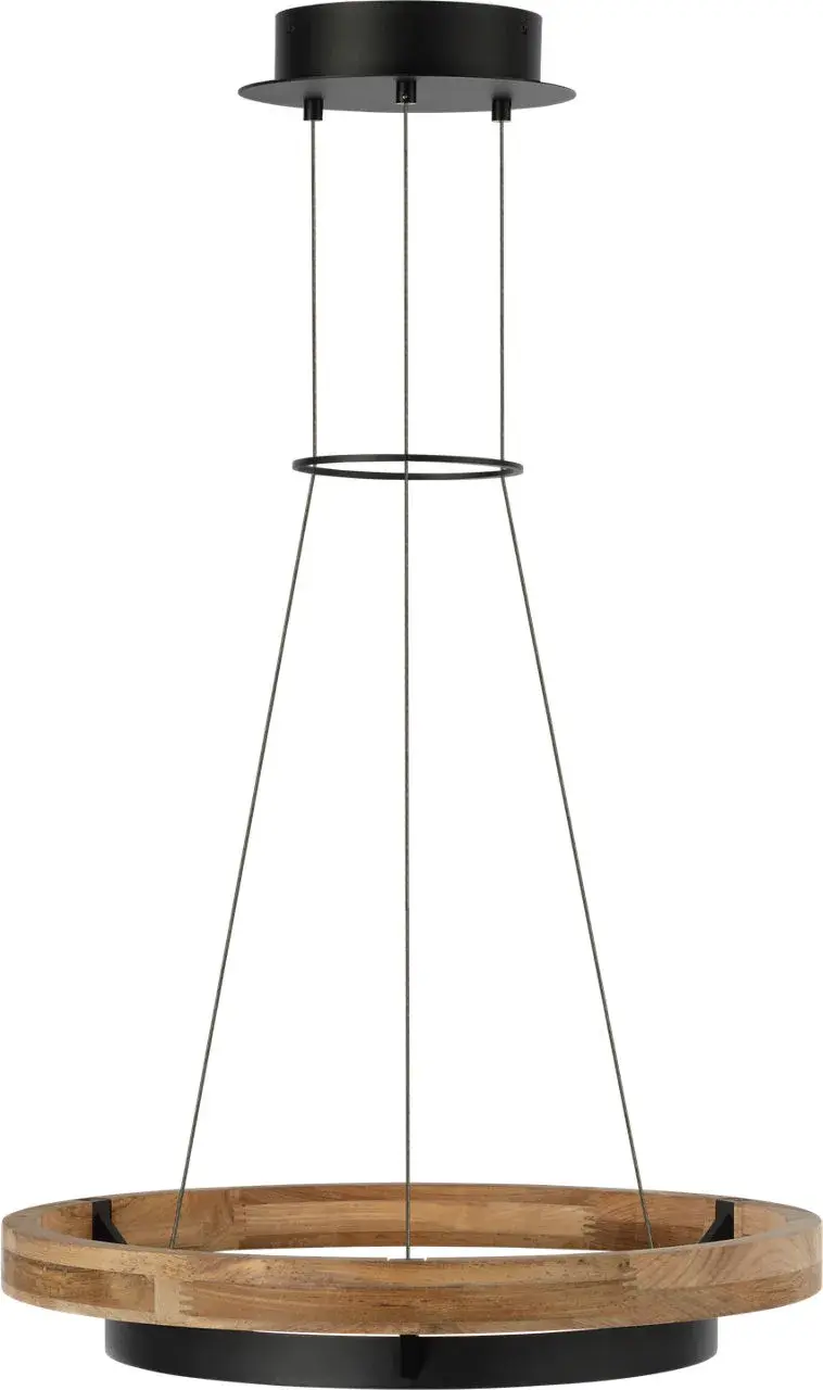 Grace 24" Outdoor Chandelier - Image 1