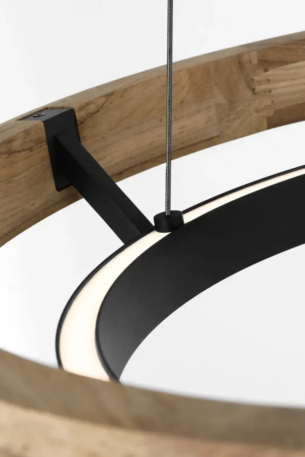 Grace 24" Outdoor Chandelier - Image 3