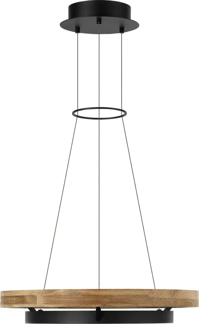 Grace 24" Outdoor Chandelier - Image 4