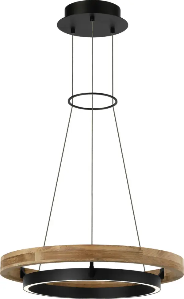 Grace 24" Outdoor Chandelier - Image 5