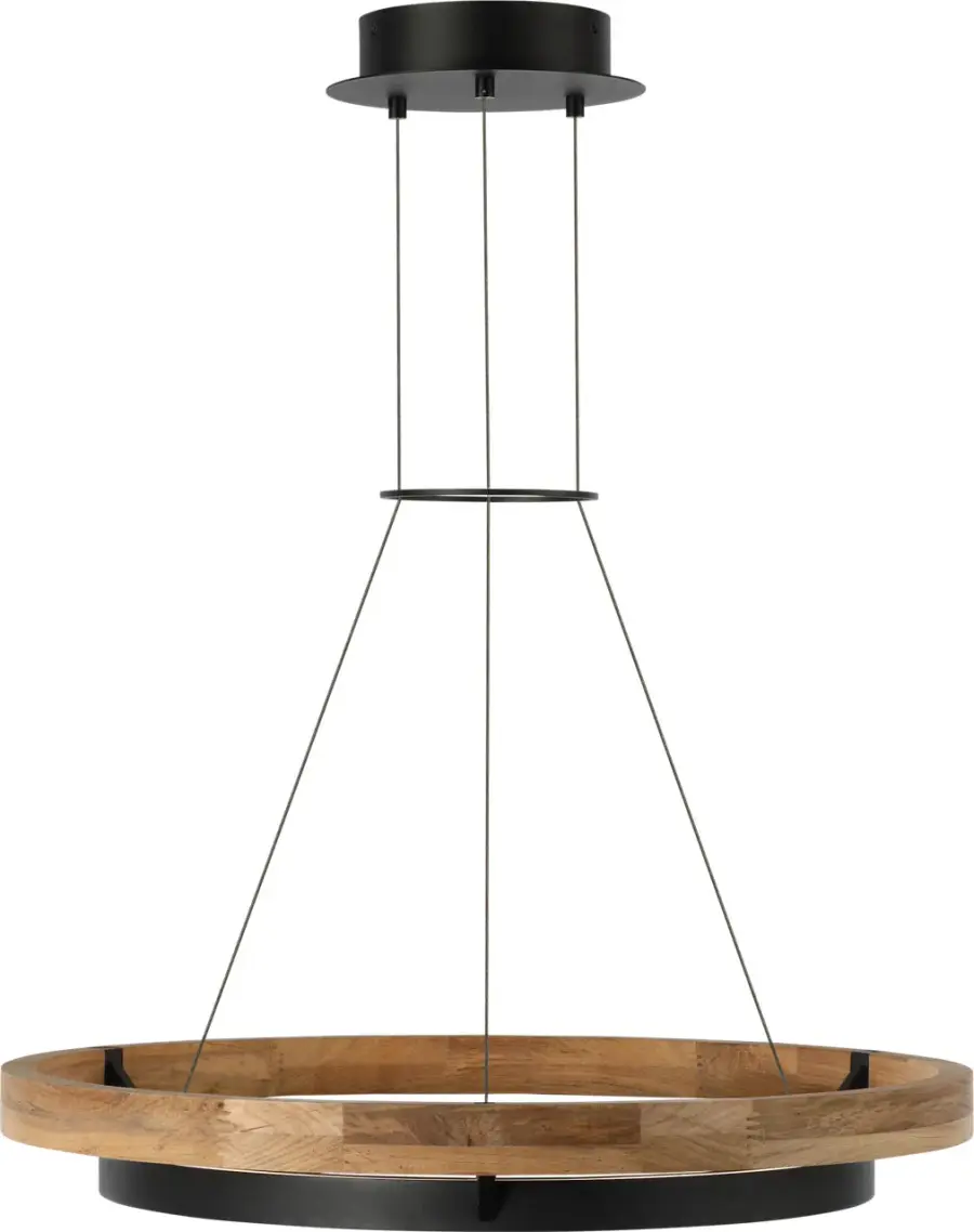 Grace 30" Outdoor Chandelier - Image 1