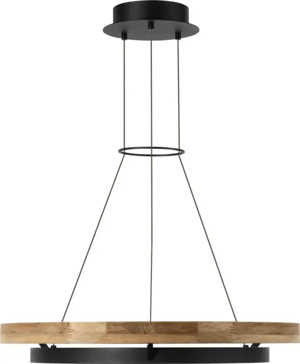 Grace 30" Outdoor Chandelier - Image 3