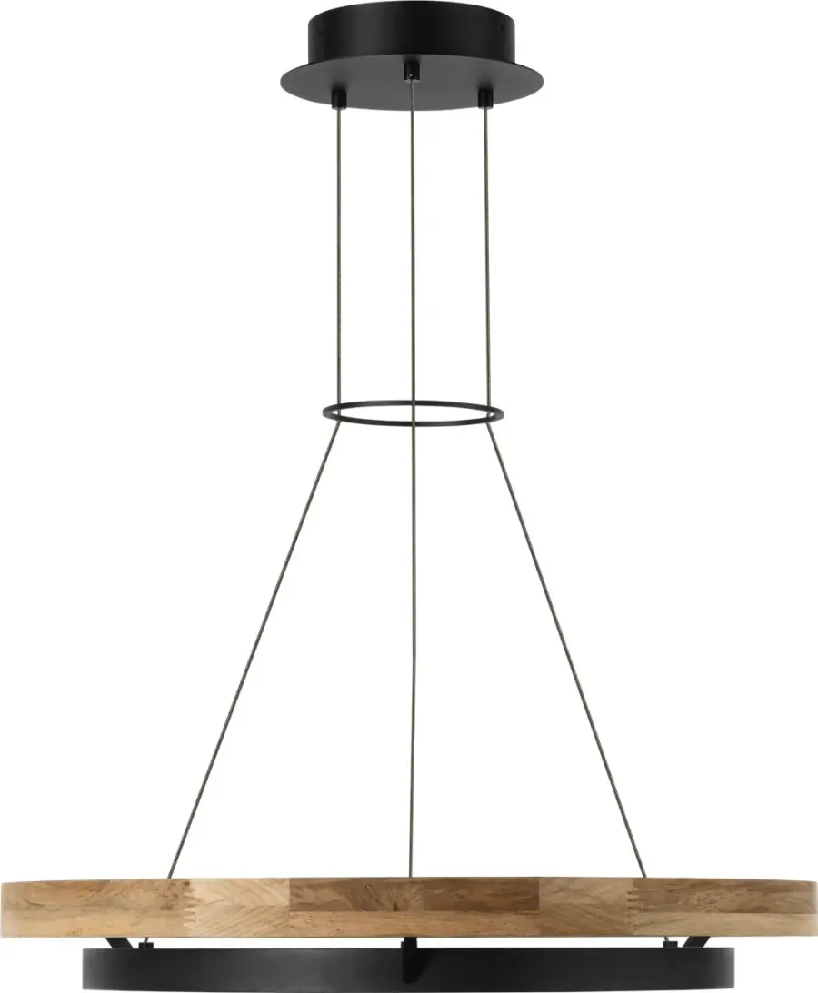 Grace 30" Outdoor Chandelier - Image 3