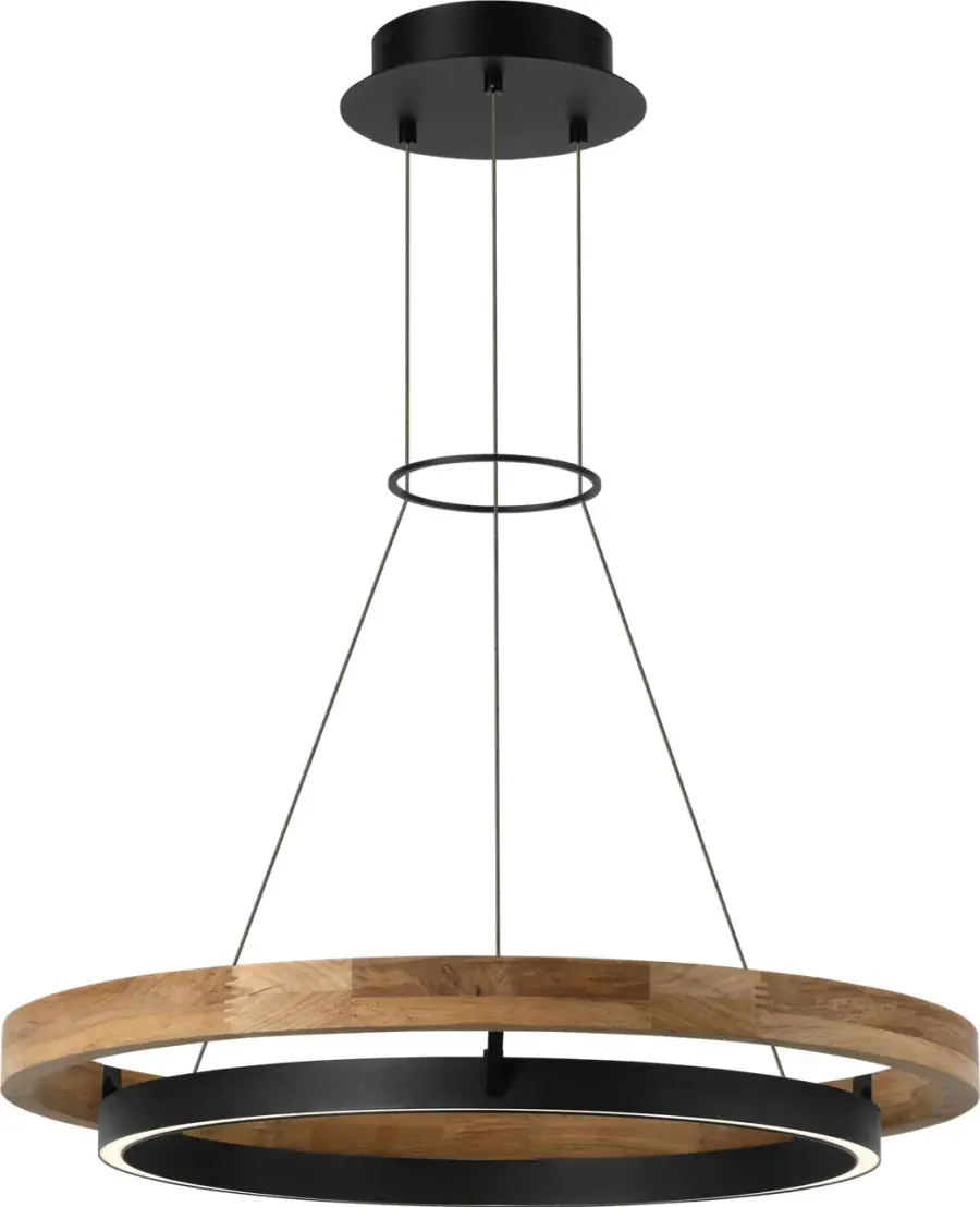 Grace 30" Outdoor Chandelier - Image 4