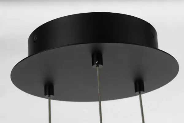 Grace 30" Outdoor Chandelier - Image 5