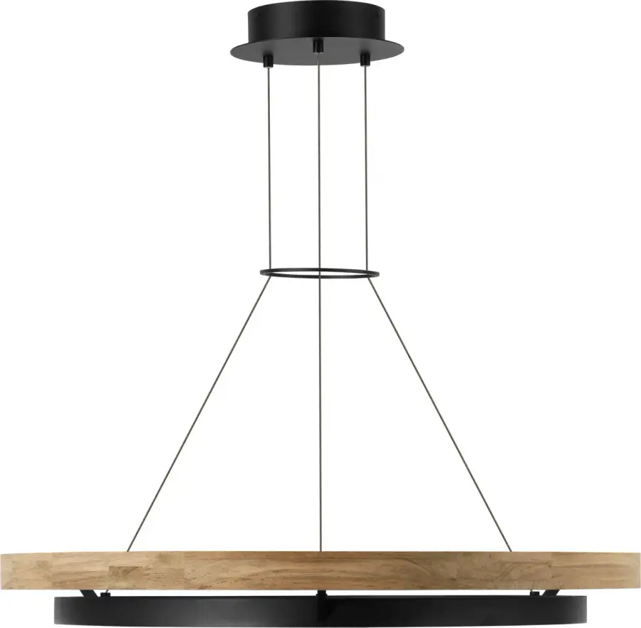 Grace 36" Outdoor Chandelier - Image 3