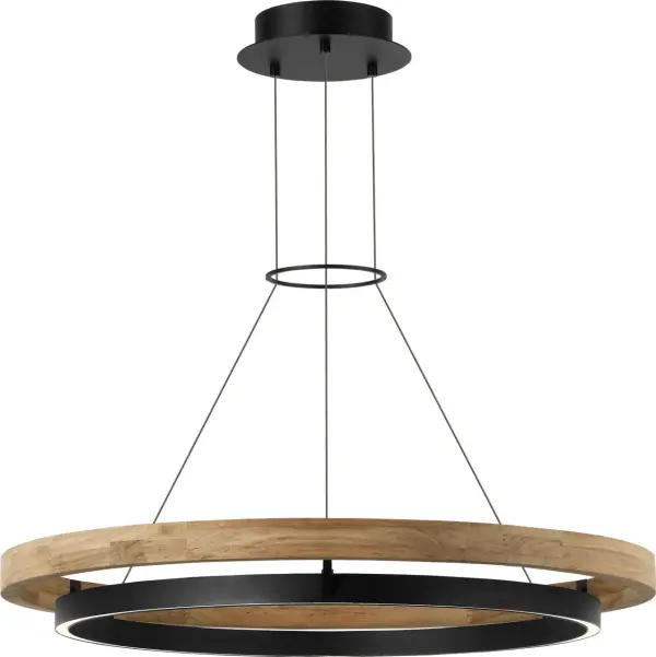 Grace 36" Outdoor Chandelier - Image 4