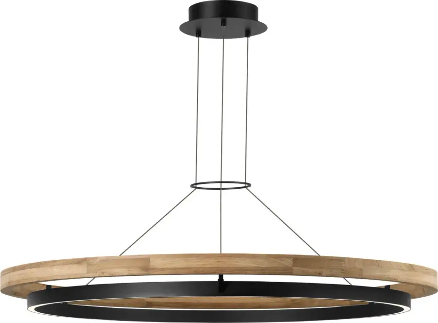 Grace 48" Outdoor Chandelier - Image 1