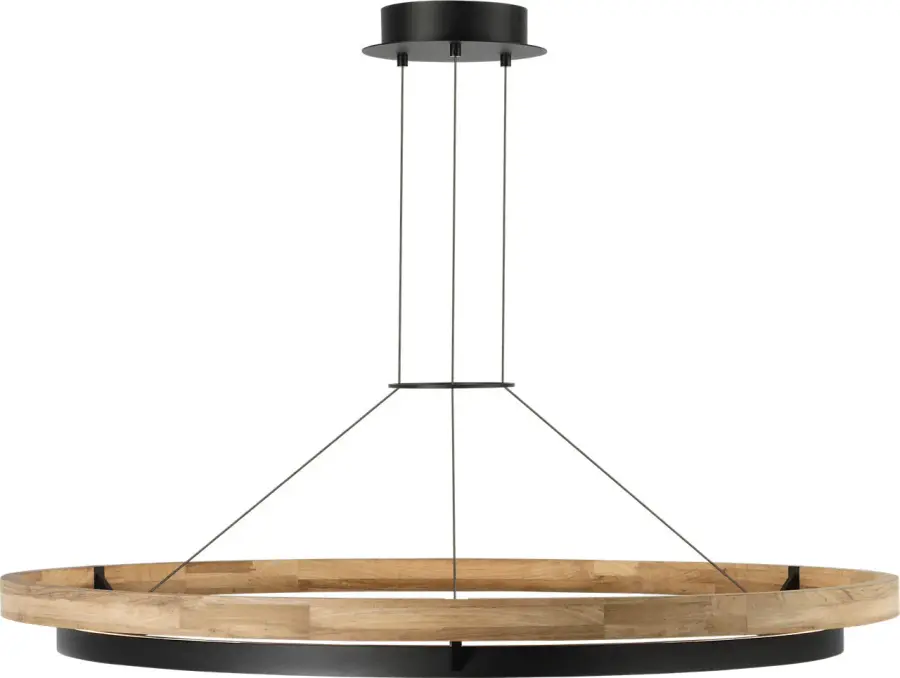 Grace 48" Outdoor Chandelier - Image 2