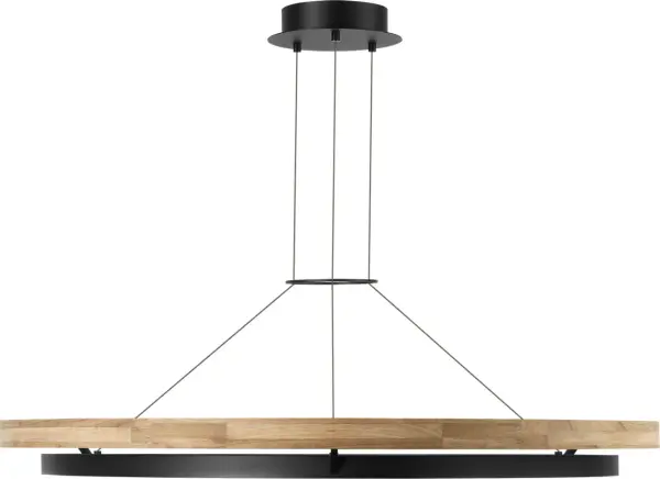 Grace 48" Outdoor Chandelier - Image 4