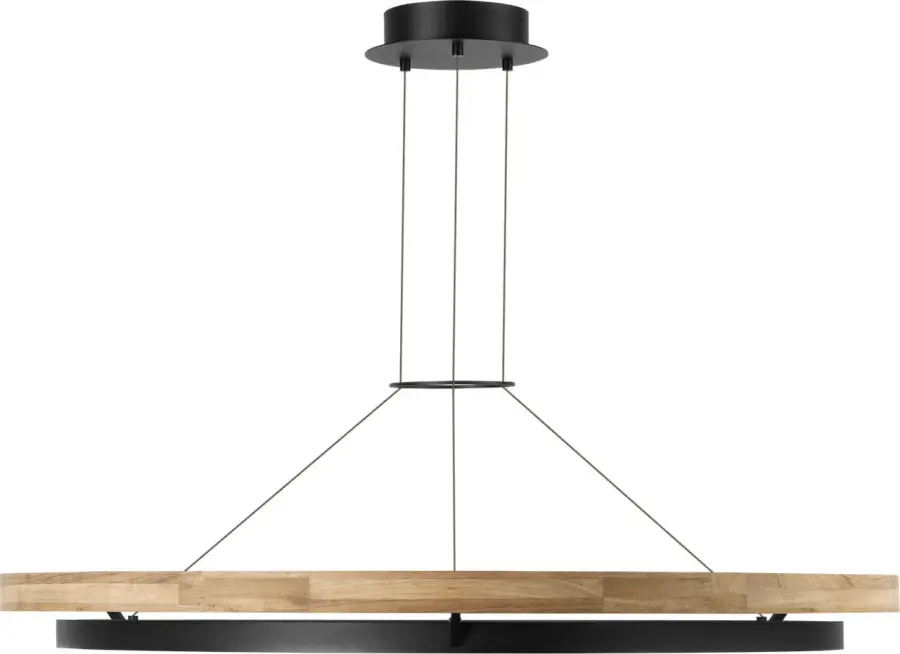 Grace 48" Outdoor Chandelier - Image 4