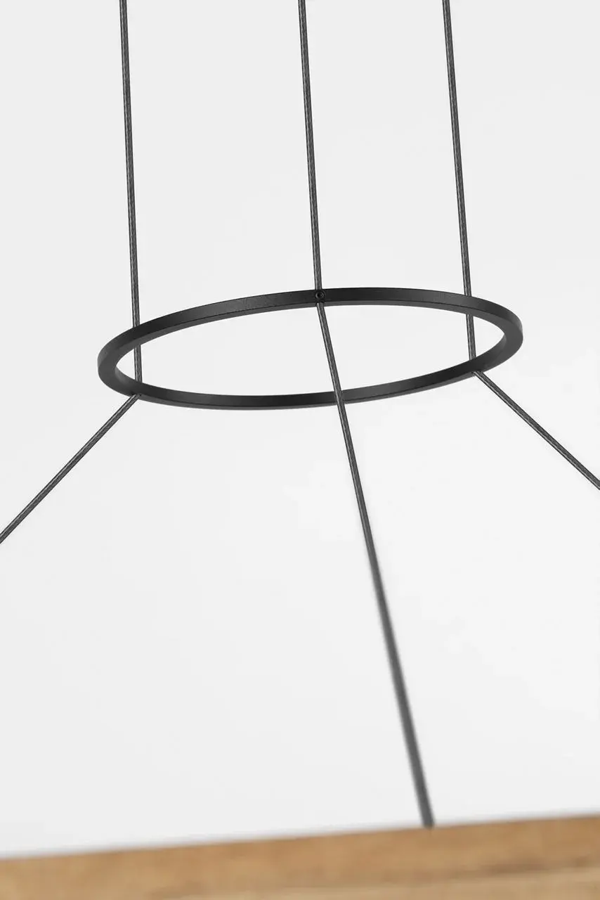 Grace 48" Outdoor Chandelier - Image 5
