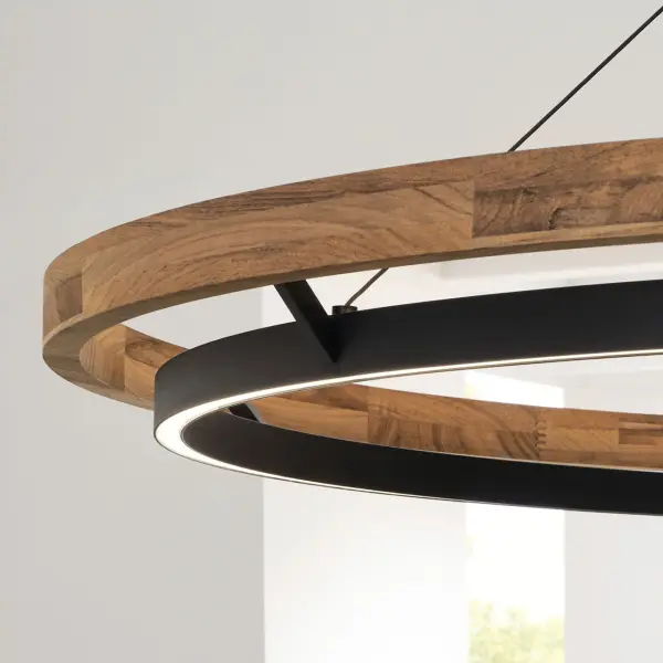 Grace 65" Outdoor Chandelier - Image 6