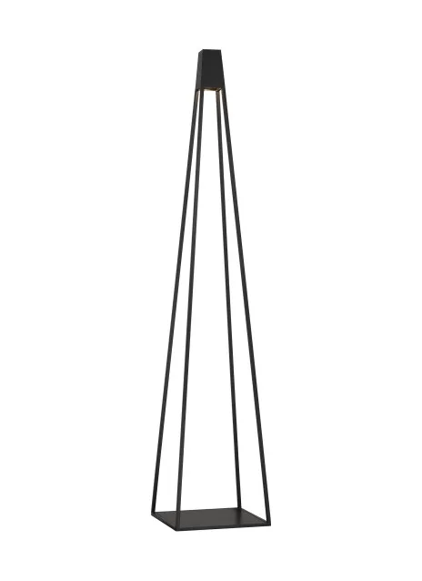 Apex LED Outdoor Floor Lamp