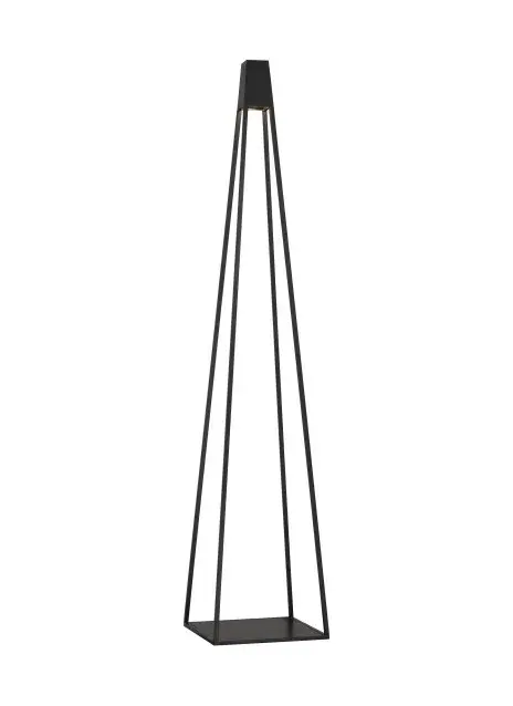 Apex LED Outdoor Floor Lamp