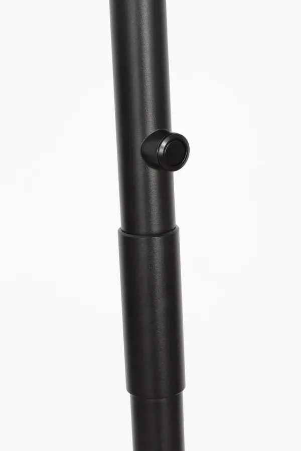 Mill LED Outdoor Floor Lamp in Black - Image 6