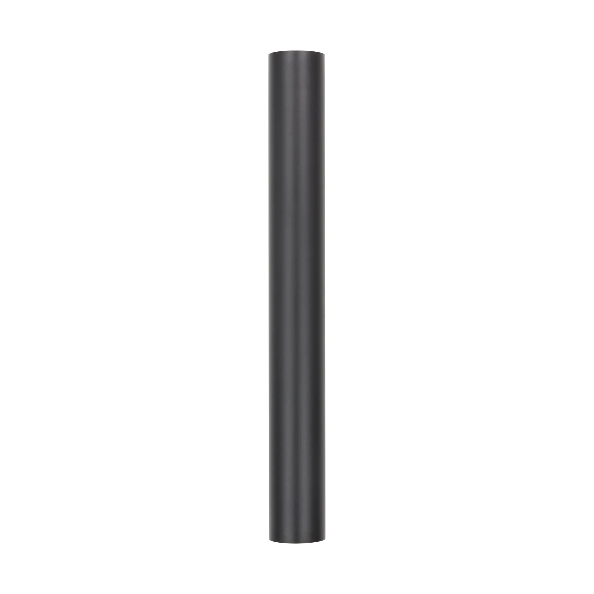 Pressa Round X-Large Wall Sconce in Black