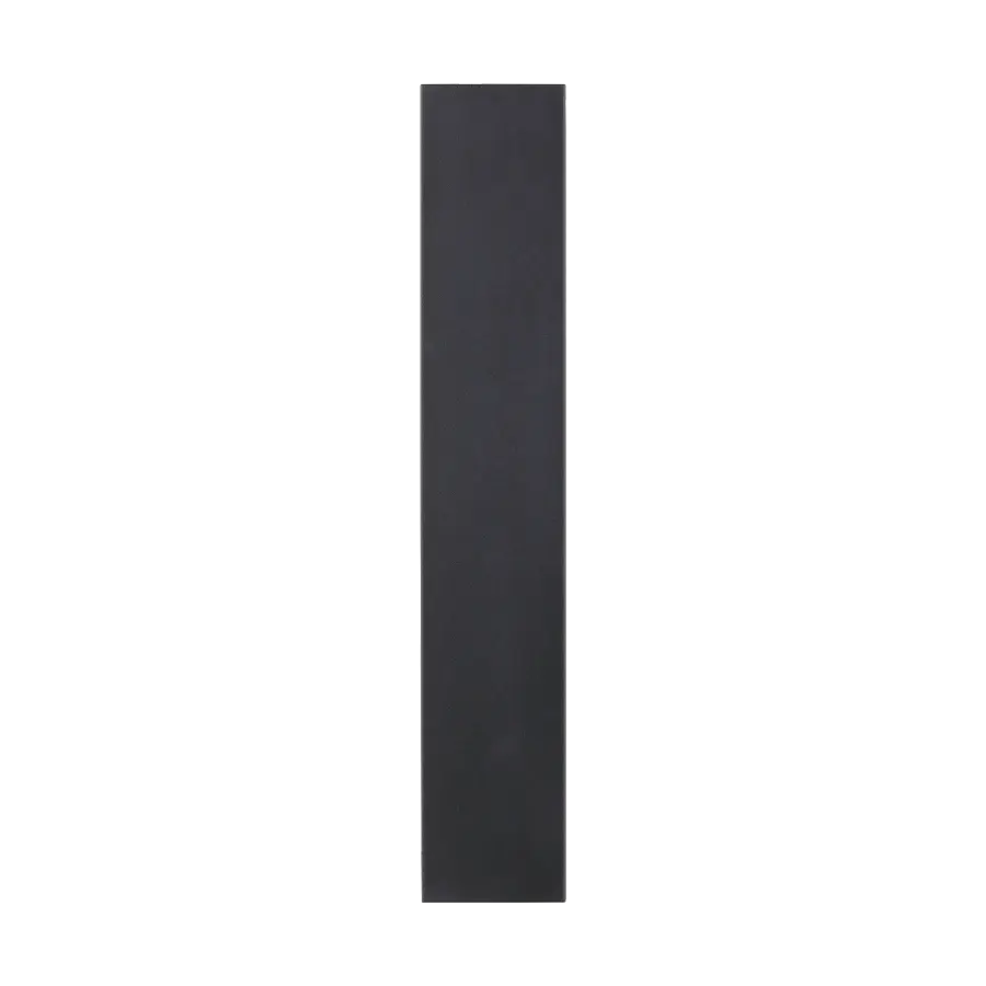 Pressa Square Large Outdoor Wall Sconce - Image 1