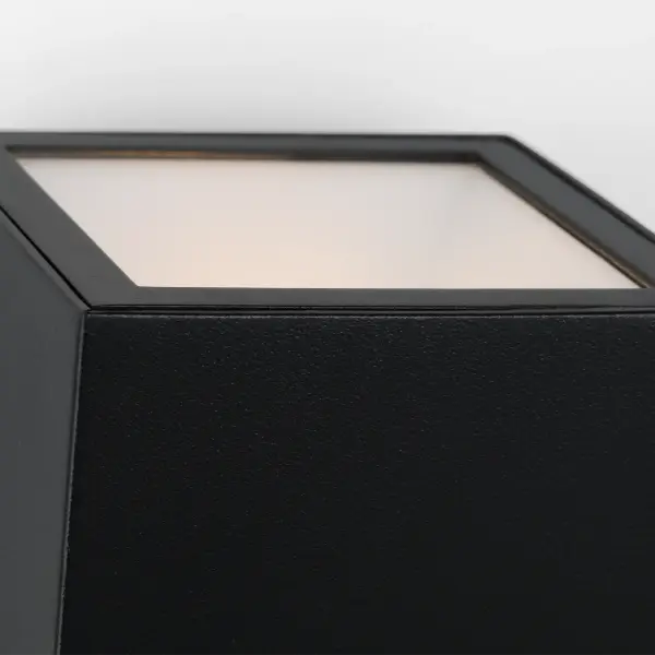 Pressa Square X-Large Outdoor Wall Sconce - Image 13