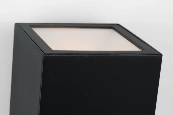 Pressa Square X-Large Outdoor Wall Sconce - Image 14