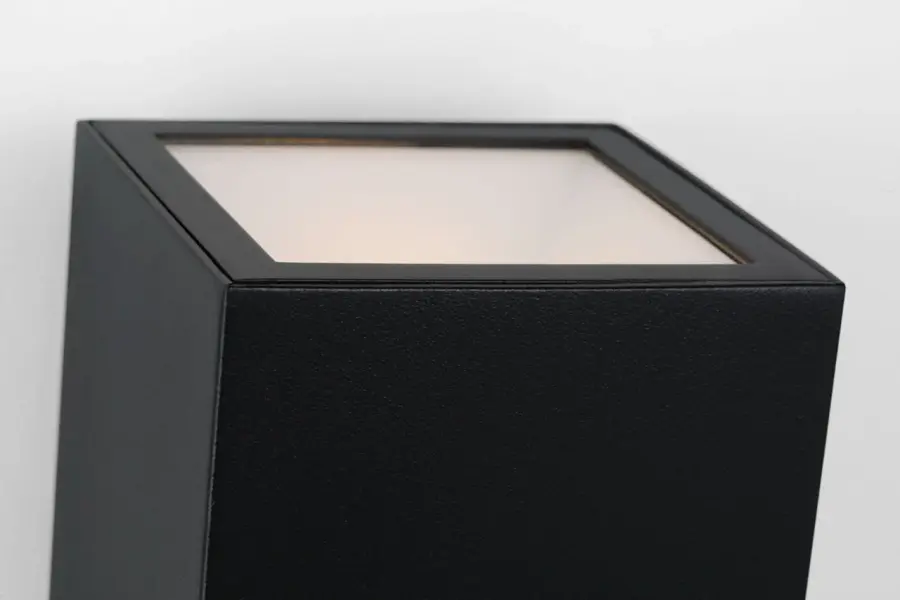 Pressa Square X-Large Outdoor Wall Sconce - Image 14