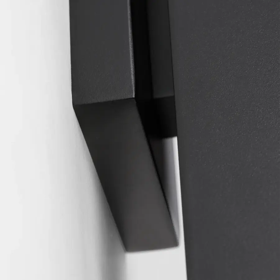 Pressa Square X-Large Outdoor Wall Sconce - Image 15