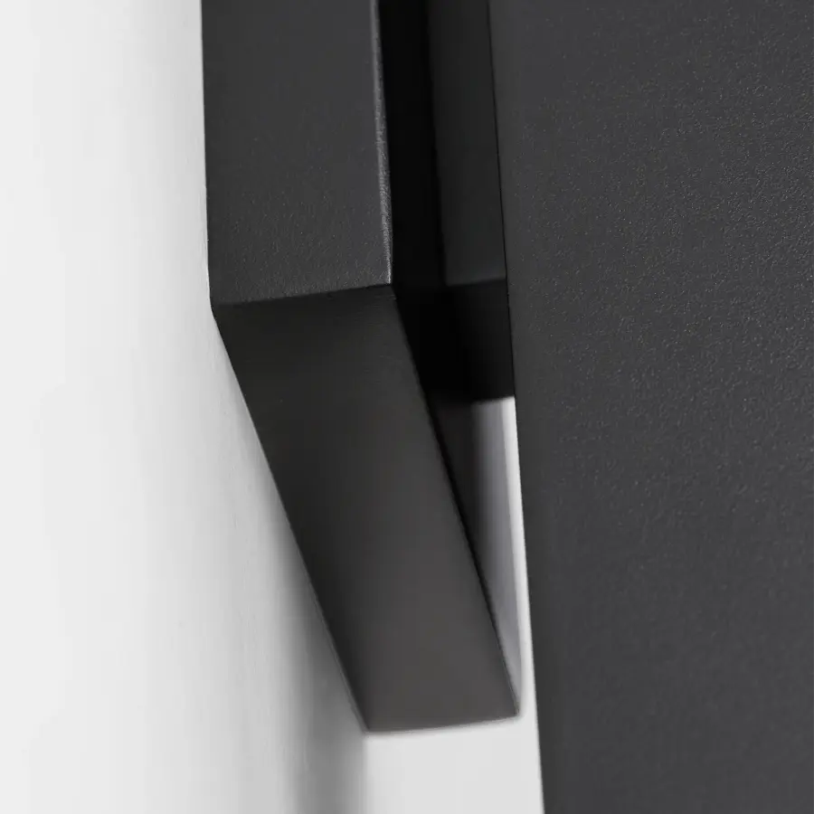 Pressa Square X-Large Outdoor Wall Sconce - Image 16