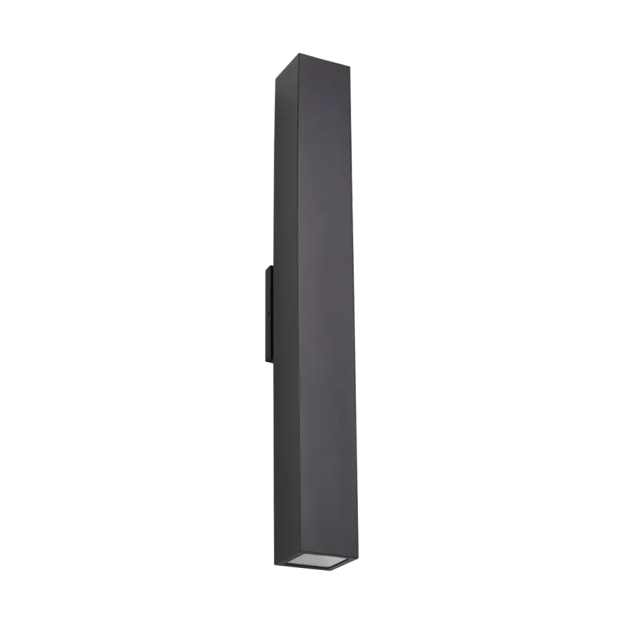 Pressa Square X-Large Outdoor Wall Sconce - Image 3