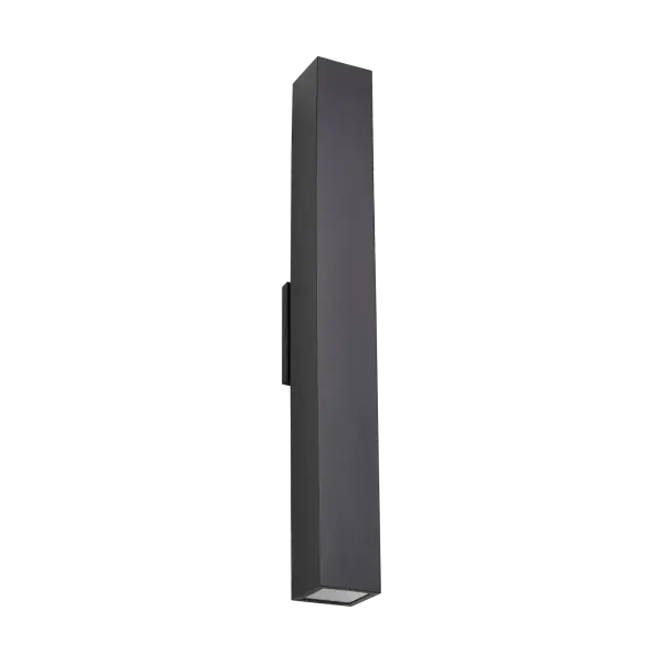 Pressa Square X-Large Outdoor Wall Sconce - Image 4