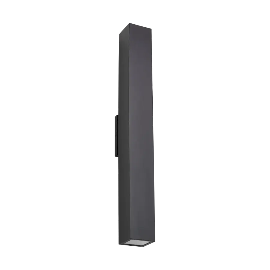 Pressa Square X-Large Outdoor Wall Sconce - Image 4