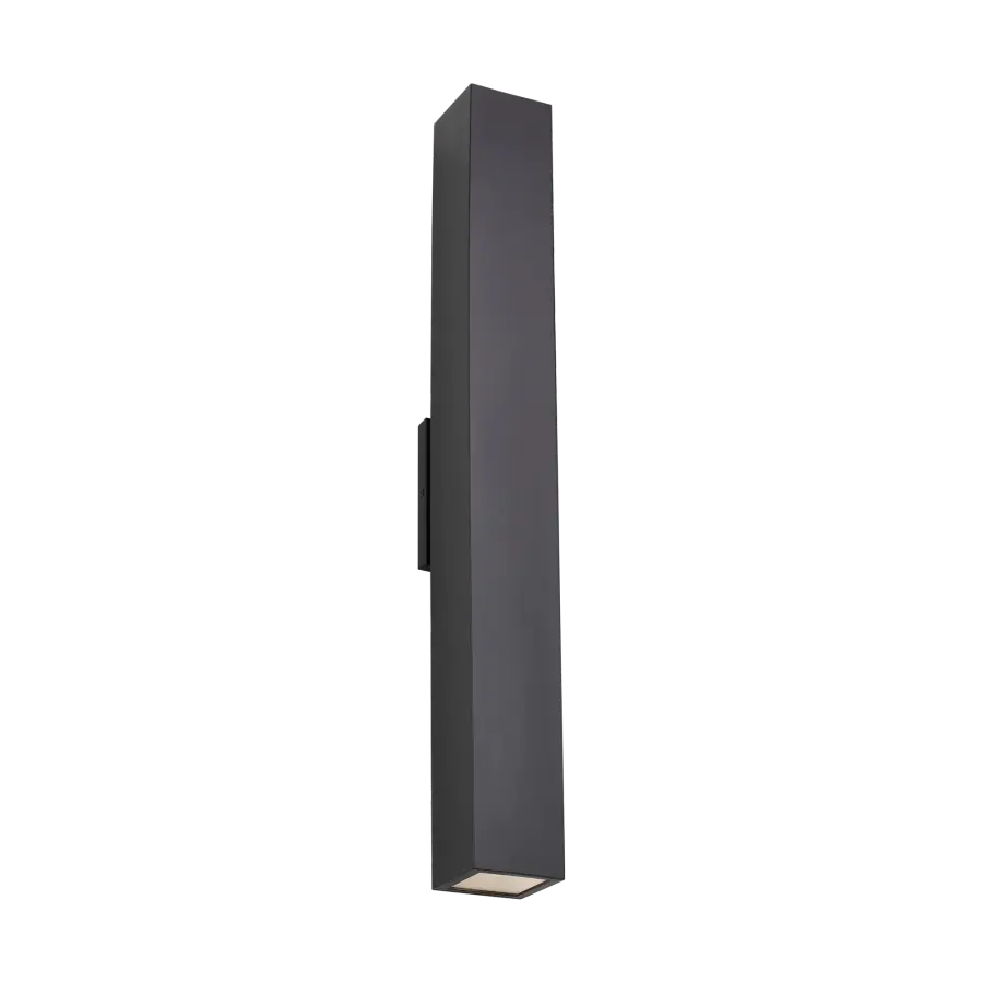 Pressa Square X-Large Outdoor Wall Sconce - Image 7