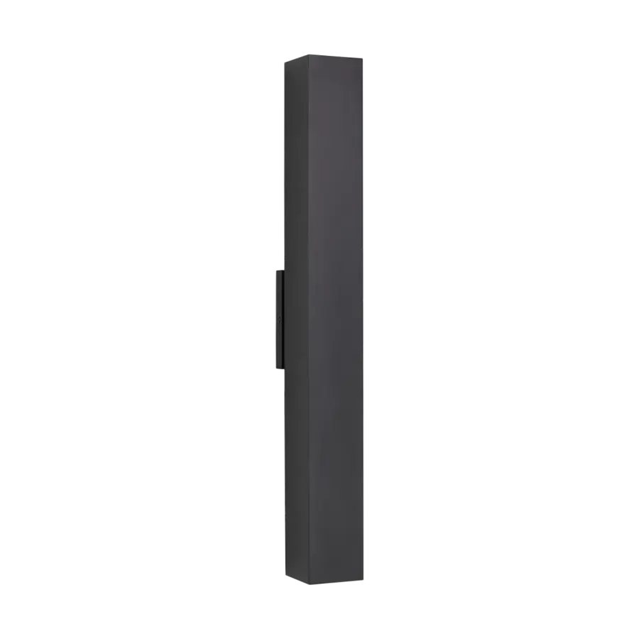 Pressa Square X-Large Outdoor Wall Sconce - Image 9