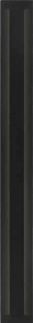 Aspen 48" Outdoor Wall Sconce in Black - Image 1