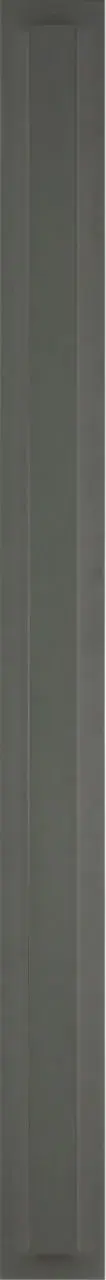 The Aspen 60 delivers exceptional outdoor illumination with its impressive 60-inch scale and high-quality 3000K LED with 90 CRI. The charcoal finish provides modern sophistication while the substantial size makes a bold architectural statement.