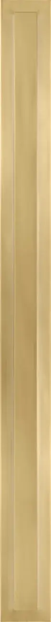 The Aspen 60 delivers exceptional outdoor illumination with its impressive scale and warm 3000K LED lighting. High 90 CRI ensures accurate color rendering, while the natural brass finish adds sophisticated elegance to exterior spaces.