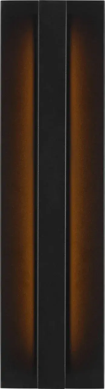 Contemporary Outdoor Wall Sconce with Premium LED Performance - Image 2