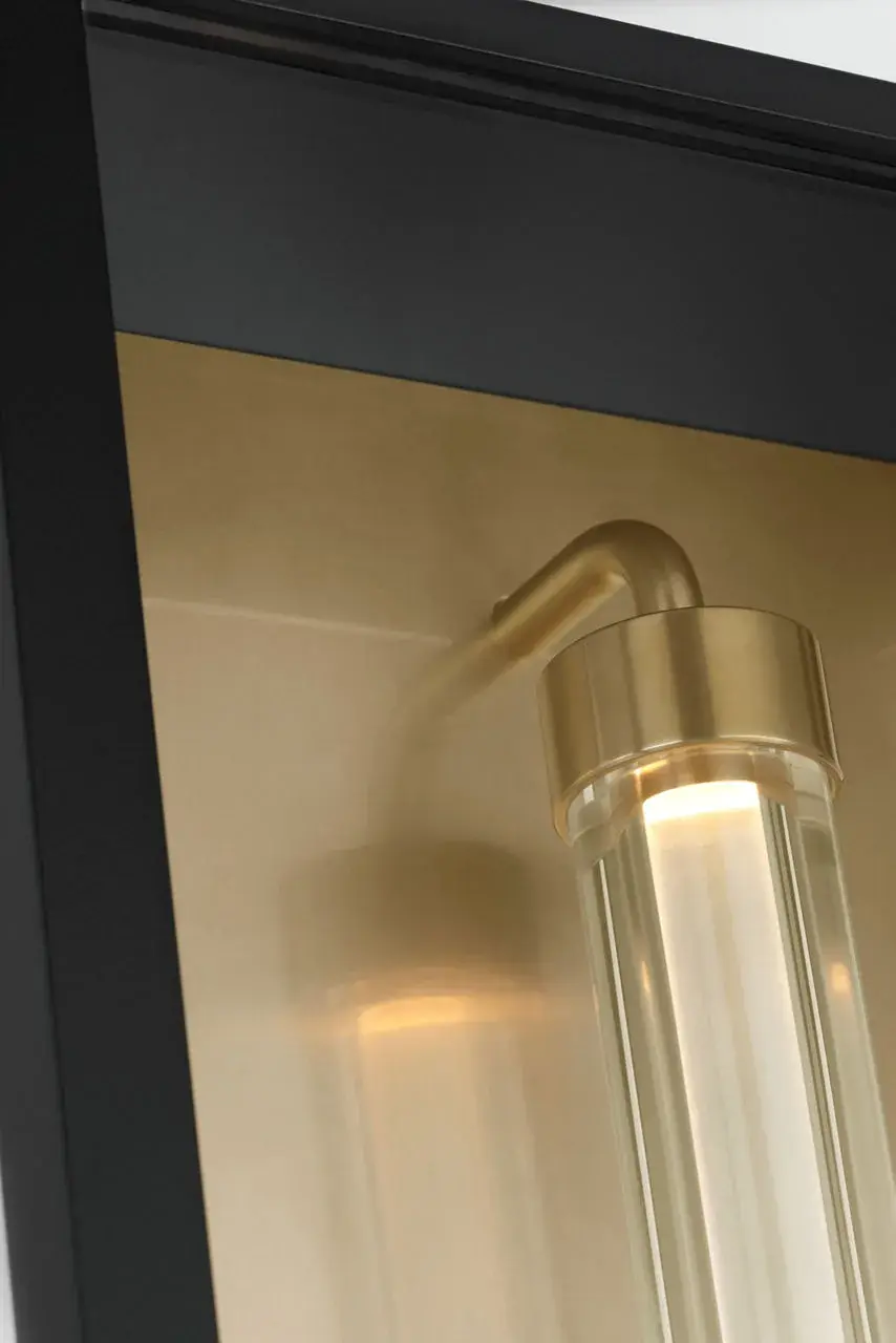 Enferme 29" Outdoor Wall Sconce - Image 3
