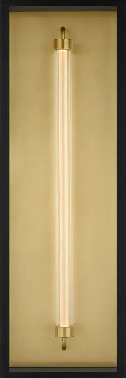 Enferme 29" Outdoor Wall Sconce - Image 4