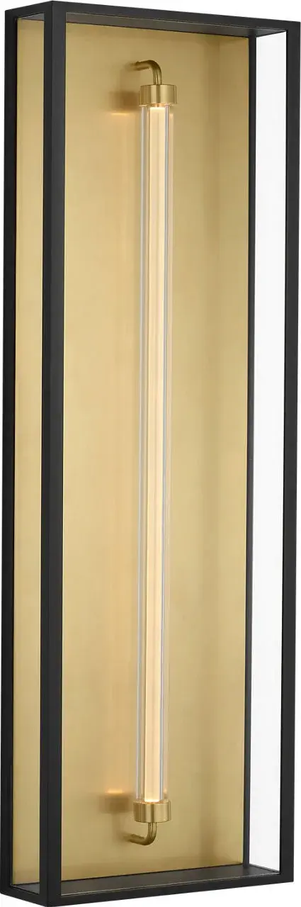 Enferme 36" Outdoor Wall Sconce - Image 1