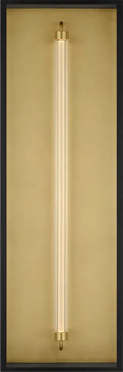 Enferme 36" Outdoor Wall Sconce - Image 4