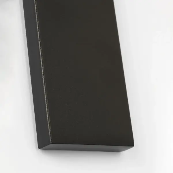 Froler 24" Outdoor Wall Sconce in Outdoor Black - Image 3
