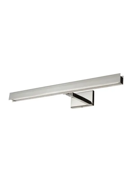 Bau 24" LED Picture Light in Polished Nickel