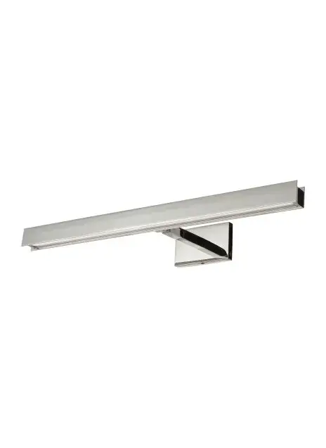 Bau 24" LED Picture Light in Polished Nickel