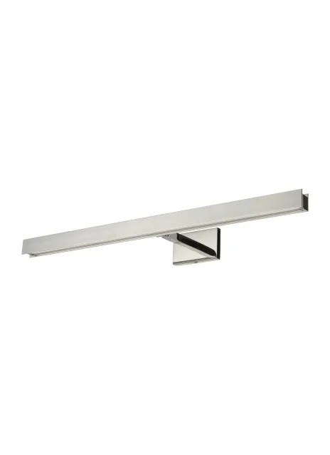 Bau 30" LED Picture Light in Polished Nickel