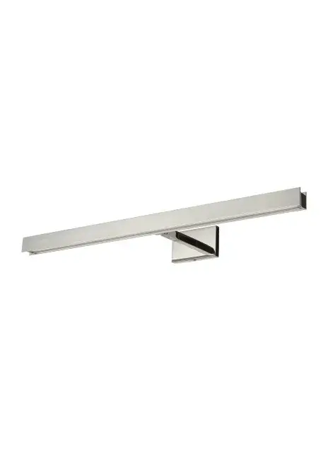 Bau 30" LED Picture Light in Polished Nickel