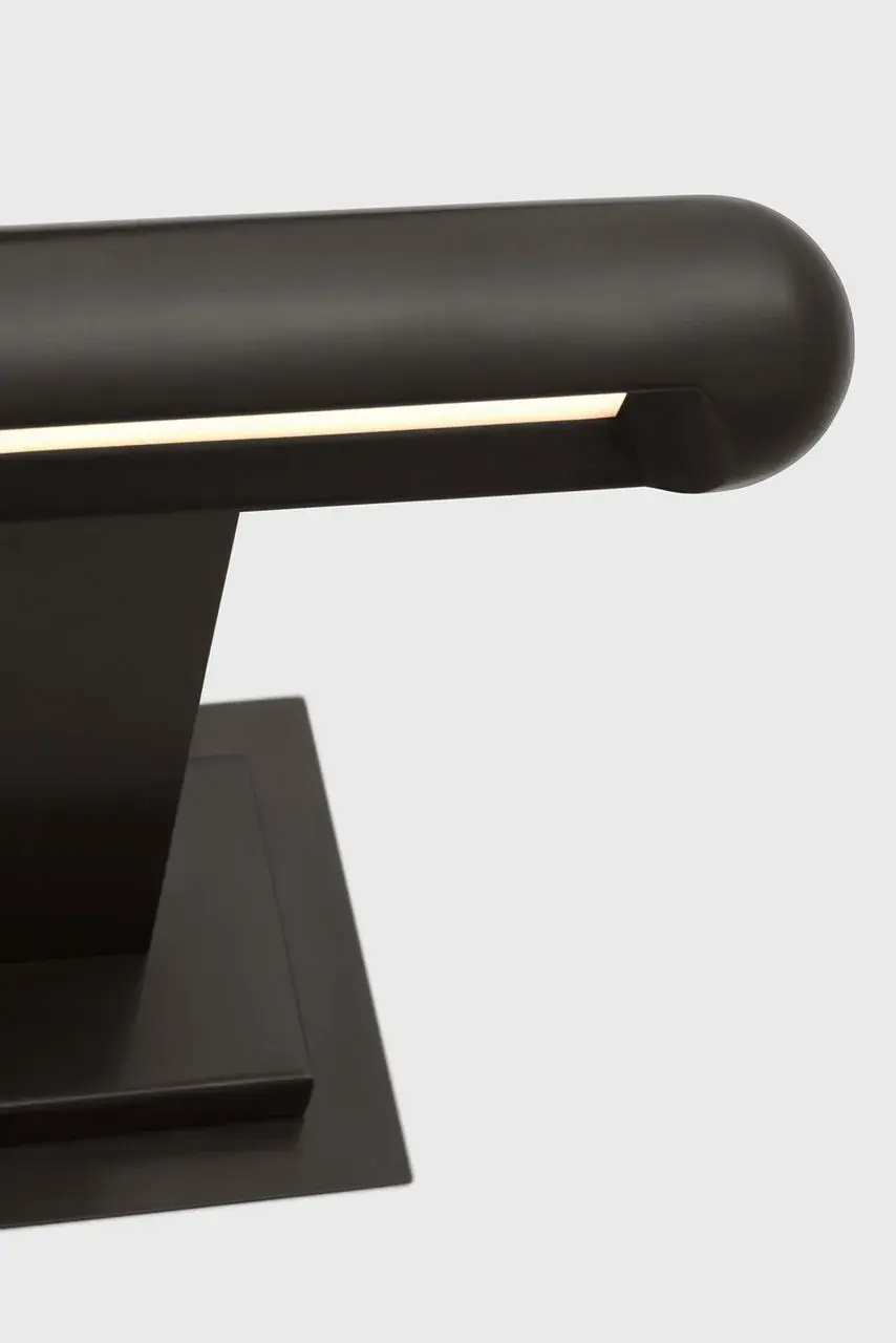 Agra 12" Picture Light in Bronze - Image 7